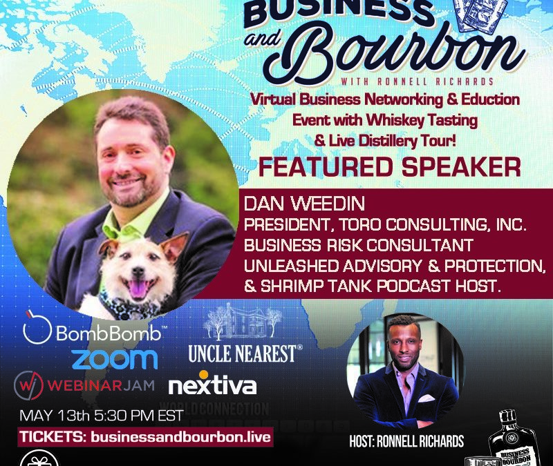 Business and Bourbon Virtual Event: May 13